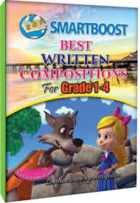Smartboost Written Composition Gr1-4